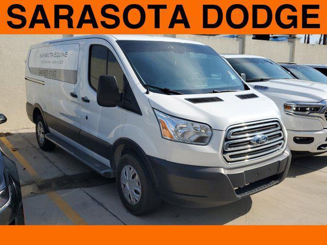 used 2019 Ford Transit-250 car, priced at $15,495