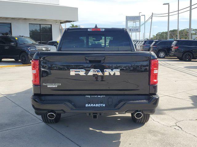 new 2025 Ram 1500 car, priced at $53,270