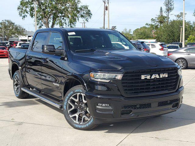 new 2025 Ram 1500 car, priced at $53,270