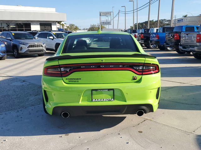 used 2023 Dodge Charger car, priced at $51,995