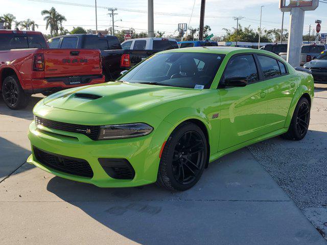 used 2023 Dodge Charger car, priced at $51,995