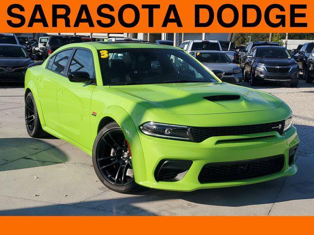 used 2023 Dodge Charger car, priced at $51,995