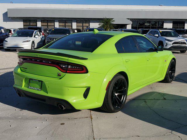 used 2023 Dodge Charger car, priced at $51,995