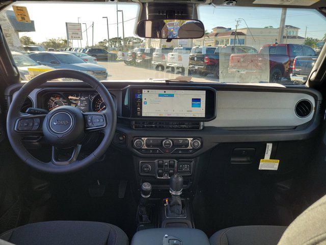 new 2026 Jeep Wrangler car, priced at $39,102