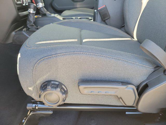 new 2026 Jeep Wrangler car, priced at $39,102