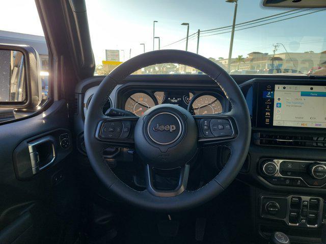 new 2026 Jeep Wrangler car, priced at $39,102