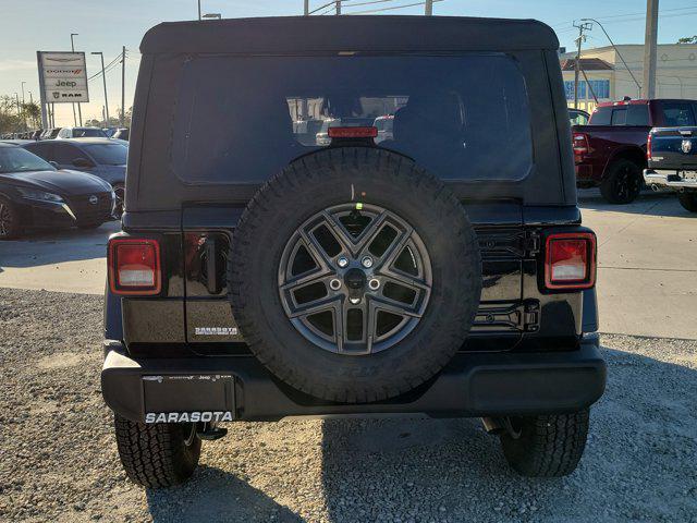 new 2026 Jeep Wrangler car, priced at $39,102