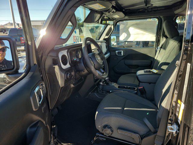 new 2026 Jeep Wrangler car, priced at $39,102