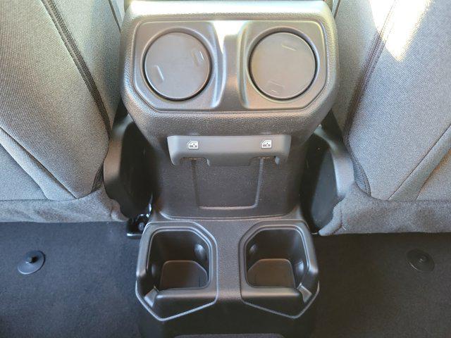 new 2026 Jeep Wrangler car, priced at $39,102