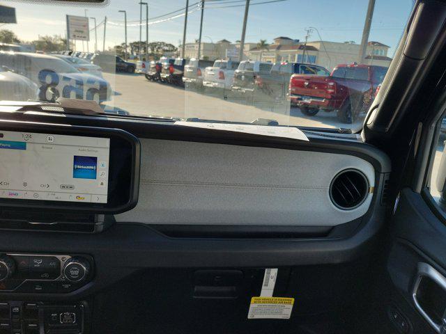 new 2026 Jeep Wrangler car, priced at $39,102