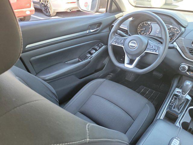 used 2023 Nissan Altima car, priced at $15,990