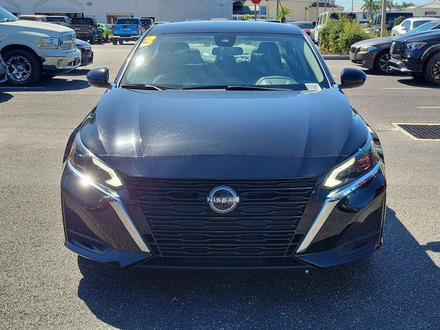 used 2023 Nissan Altima car, priced at $15,990