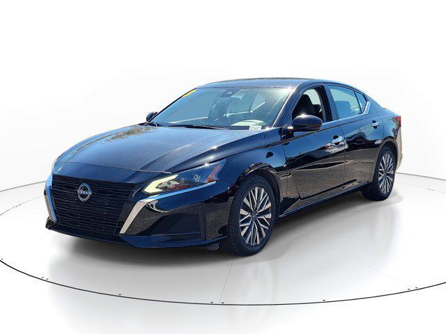used 2023 Nissan Altima car, priced at $15,990