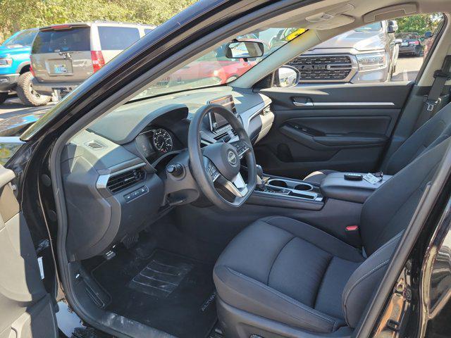 used 2023 Nissan Altima car, priced at $15,990