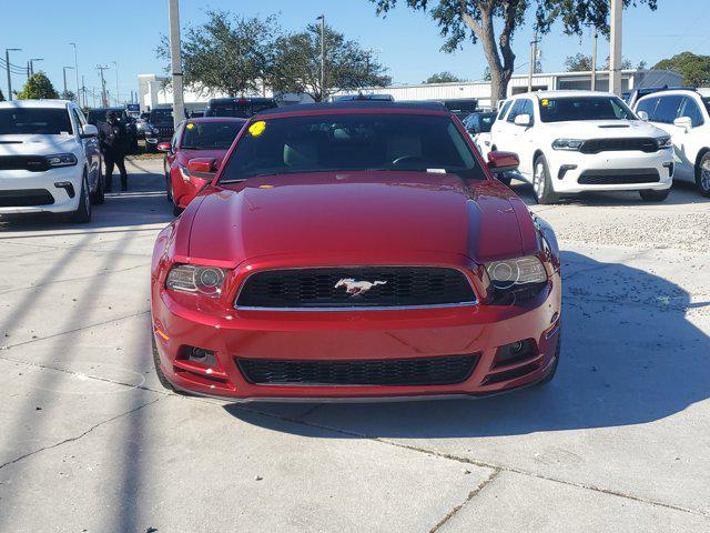 used 2014 Ford Mustang car, priced at $11,495