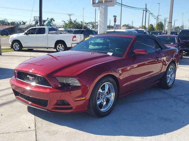 used 2014 Ford Mustang car, priced at $11,495