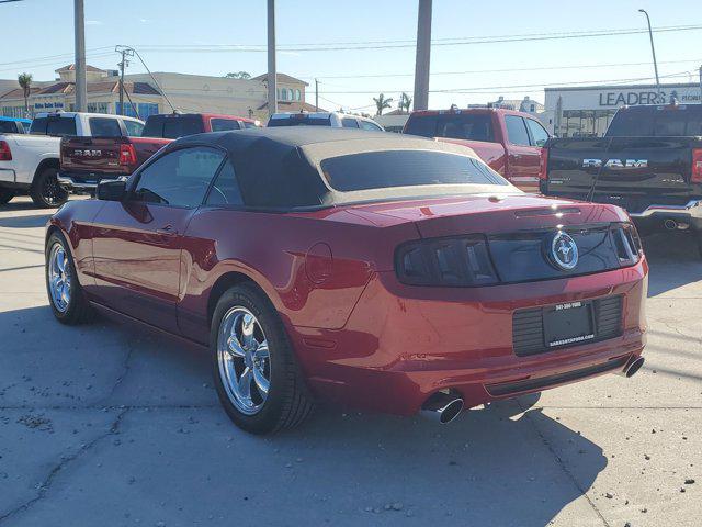 used 2014 Ford Mustang car, priced at $11,495