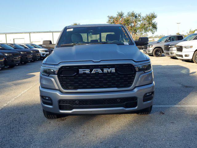 new 2025 Ram 1500 car, priced at $41,360