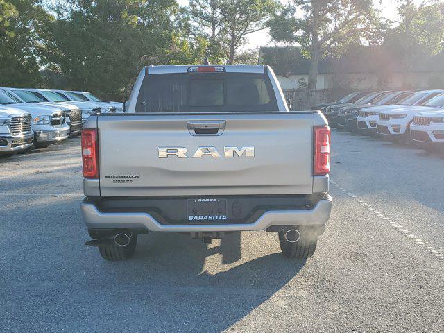 new 2025 Ram 1500 car, priced at $41,360