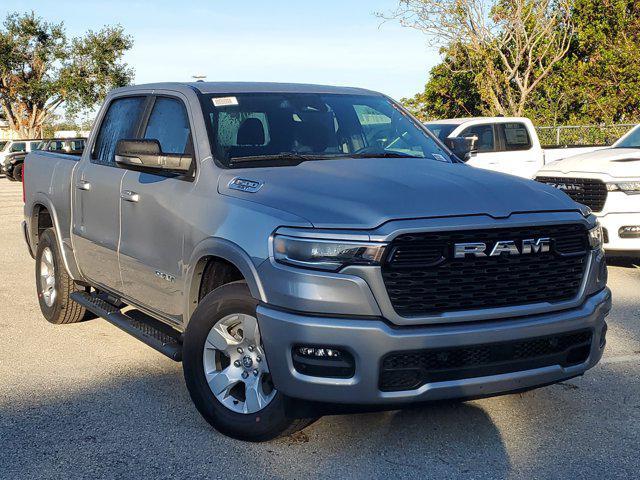 new 2025 Ram 1500 car, priced at $41,360