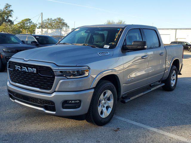 new 2025 Ram 1500 car, priced at $41,360