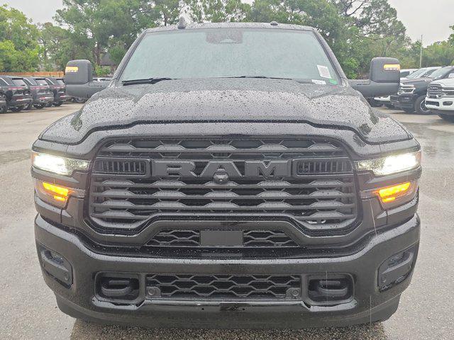 new 2025 Ram 2500 car, priced at $69,087