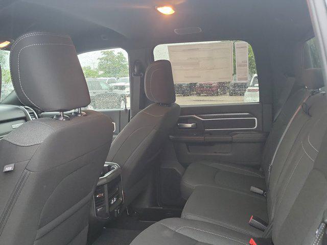 new 2025 Ram 2500 car, priced at $69,087