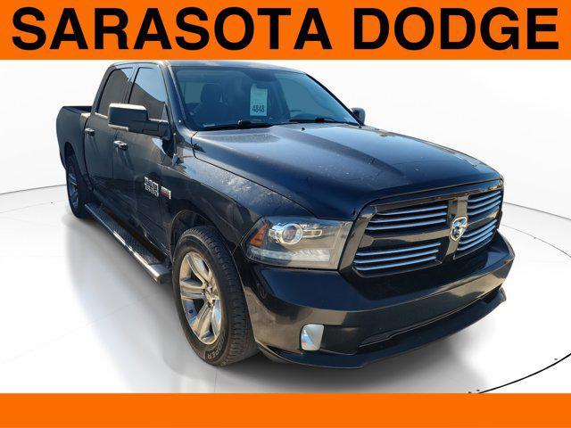 used 2014 Ram 1500 car, priced at $14,345