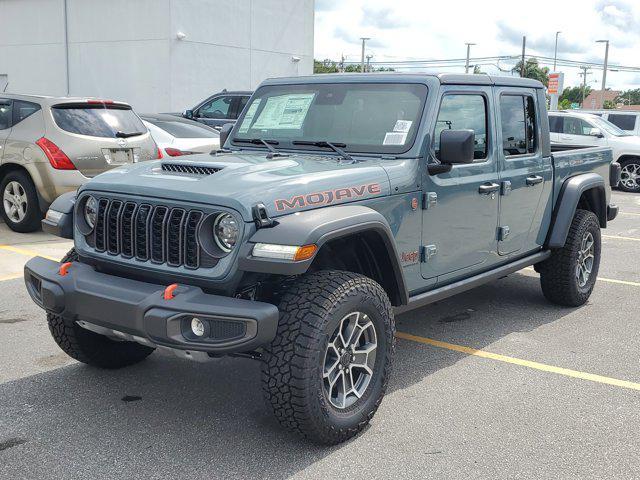 new 2024 Jeep Gladiator car, priced at $57,827