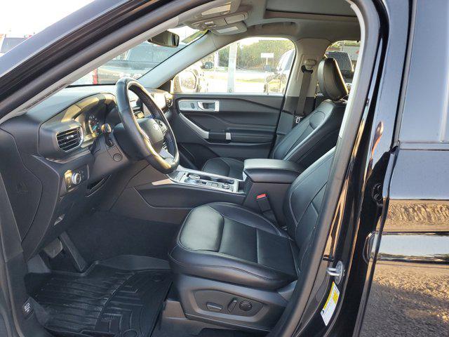 used 2022 Ford Explorer car, priced at $31,342