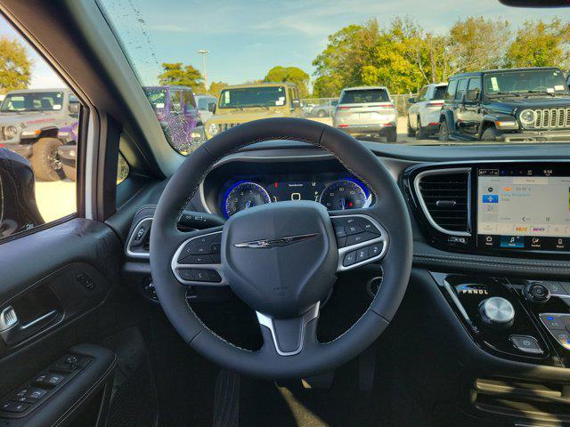 new 2026 Chrysler Pacifica car, priced at $38,928