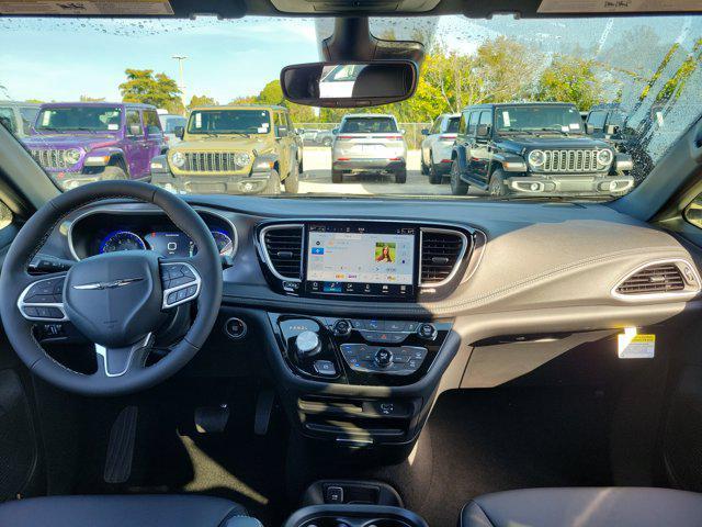 new 2026 Chrysler Pacifica car, priced at $38,928