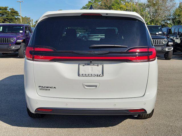 new 2026 Chrysler Pacifica car, priced at $38,928