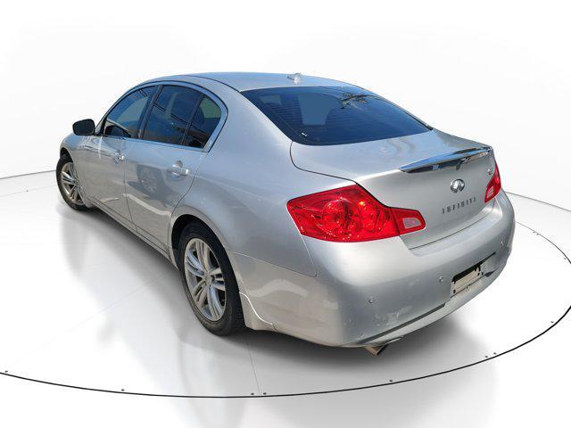 used 2011 INFINITI G37 car, priced at $8,511