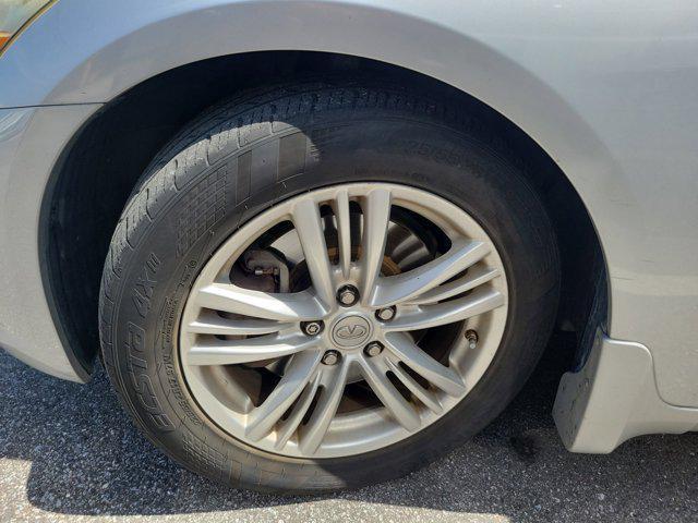 used 2011 INFINITI G37 car, priced at $8,511
