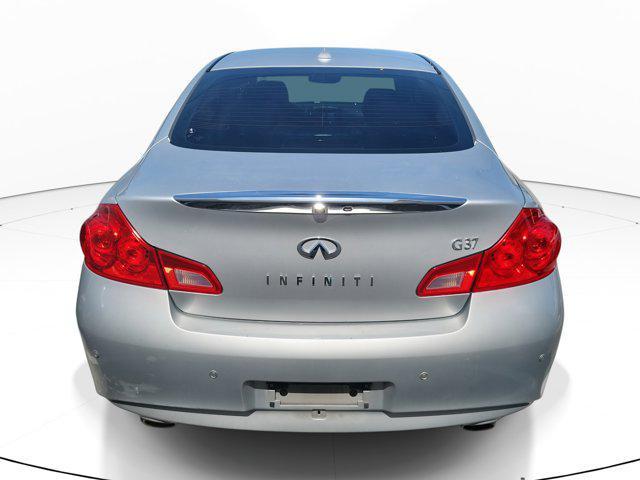 used 2011 INFINITI G37 car, priced at $8,511