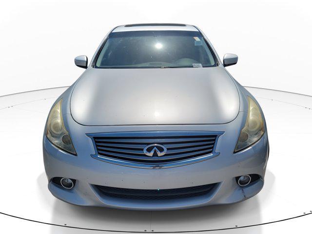 used 2011 INFINITI G37 car, priced at $8,511