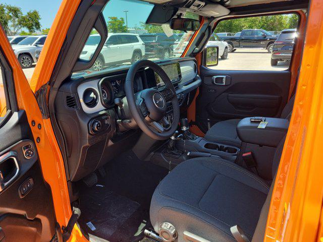 new 2025 Jeep Gladiator car, priced at $41,027