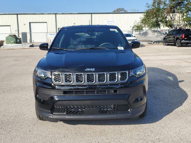 new 2025 Jeep Compass car, priced at $23,590