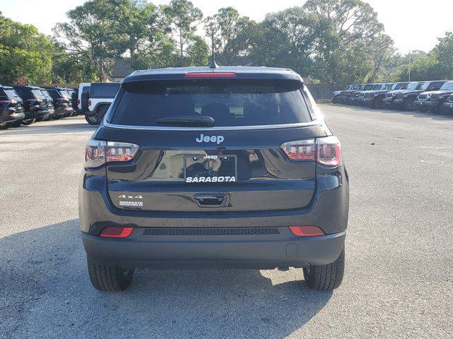 new 2025 Jeep Compass car, priced at $23,590