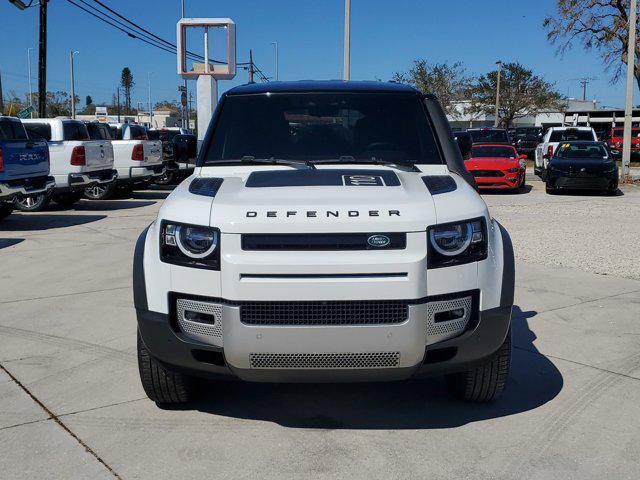 used 2023 Land Rover Defender car, priced at $56,395