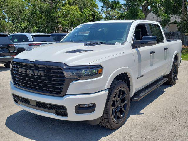 new 2025 Ram 1500 car, priced at $56,776