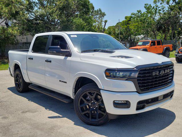 new 2025 Ram 1500 car, priced at $56,776