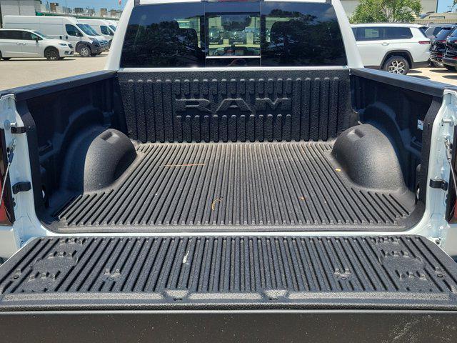 new 2025 Ram 1500 car, priced at $56,776