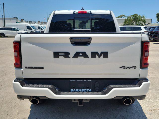 new 2025 Ram 1500 car, priced at $56,776