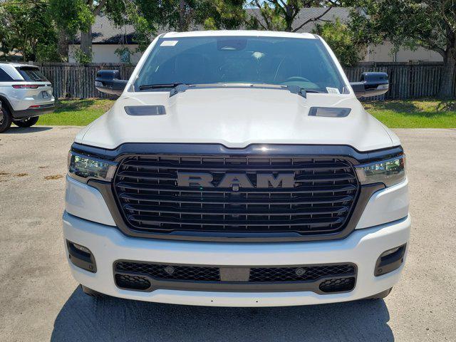 new 2025 Ram 1500 car, priced at $56,776
