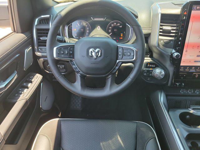 new 2025 Ram 1500 car, priced at $56,776