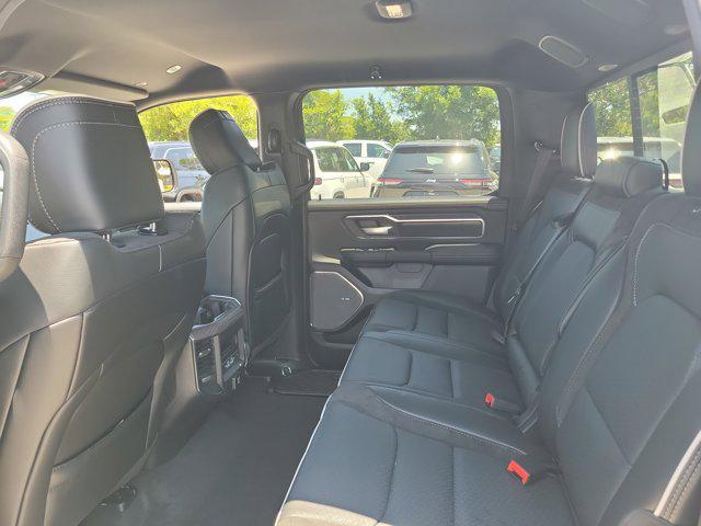 new 2025 Ram 1500 car, priced at $56,776