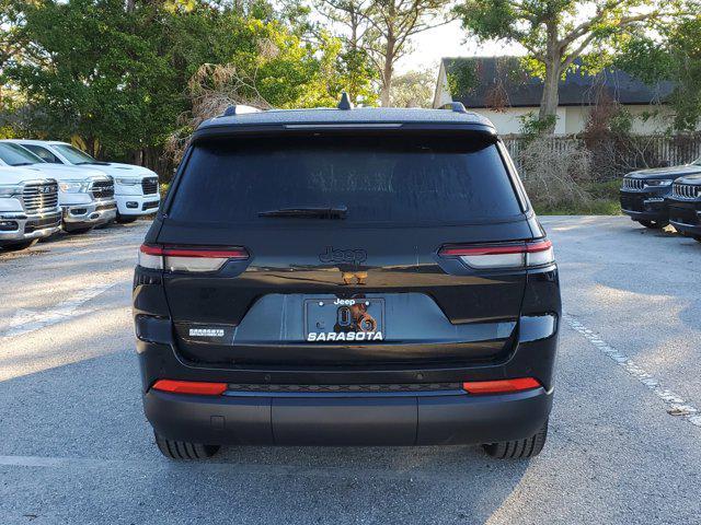 new 2025 Jeep Grand Cherokee L car, priced at $40,575