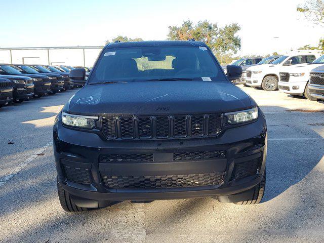 new 2025 Jeep Grand Cherokee L car, priced at $40,575